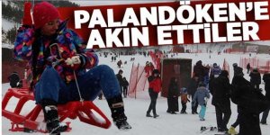 Kayağın adresi Palandöken oldu