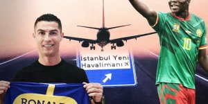 Cristiano Ronaldo imzayı attı, Galatasaray'a transfer yapıyor!