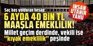 Milletin ''uyanık'' vekilleri iş başında