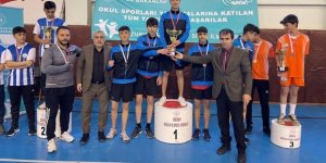 Masa tenisinde şampiyonlar belli oldu