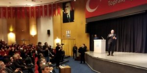 Prof. Dr. Ilıcalı'ya 'trafik amca' unvanı verildi