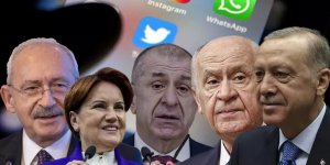 Sosyal medya Cumhurbaşkanı Erdoğan'ı konuştu, Ümit Özdağ'ı izledi!