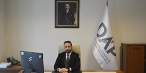 DAP İdaresi Başkan Yardımcılığına atanan Melih Kirişci görevine başladı