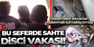Mersin'de sahte diş hekimi tutuklandı