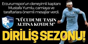 Kaptan Yumlu: Yerli futbolcuların hiç birisinin ağzından paranın 'p'si çıkmadı
