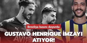 Gustavo Henrique imzayı atıyor!