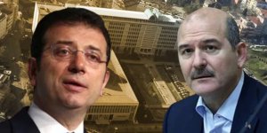 İçişleri Bakanı Süleyman Soylu'dan "İBB'ye kayyum" açıklaması!