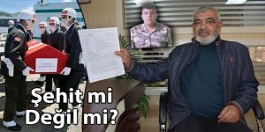Erzurumlu erin şehitlik unvanı geri alındı: Şehit mi Değil mi?