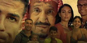 Ronaldo ve eşi Georgina'ya şok!