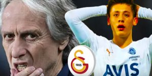 Fenerbahçe taraftarı Galatasaray derbisi öncesi Jorge Jesus'a seslendi,