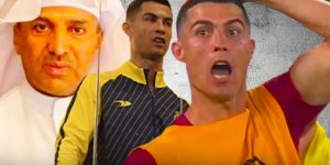 Cristiano Ronaldo'dan 1 haftada 2 gaf!