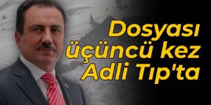 Muhsin Yazıcıoğlu dosyası üçüncü kez Adli Tıp'ta