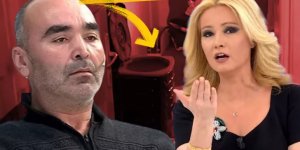 Canlı yayındaki hareketleri herkesi isyan ettirmişti...