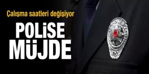 İçişleri Bakanı Süleyman Soylu'dan polislere peşi sıra müjdeler