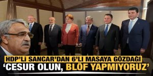 HDP'den ittifak ortaklarına gözdağı: Cesur olun, blöf yapmıyoruz
