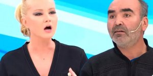 Müge Anlı 'Midem kaldırmıyor' diyerek anlattı!
