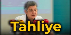 TTB Başkanı Fincancı'ya tahliye!