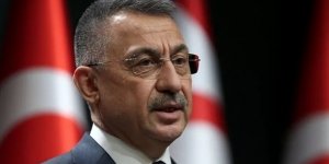 İsveç'te Türkiye aleyhtarı skandal eyleme Cumhurbaşkanı Yardımcısı Oktay'dan tepki