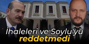 Emin Şen, İsmail Saymaz'a konuştu: İhaleleri ve Soylu'yu reddetmedi