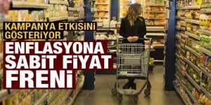 Enflasyona sabit fiyat freni