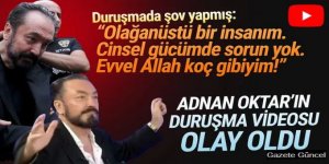 Adnan Oktar'ın mahkeme kayıtları yayınlandı: ''Koç gibiyim, koç!''