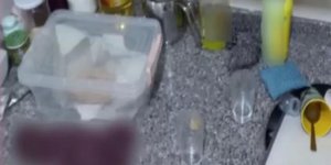 ‘Bunun ateşi anca söner’ Skandal görüntü!