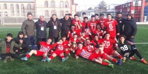 U18’in şampiyonu Yakutiye