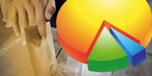 Son seçim anketinde ittifaklar arasında 10 puanlık fark!