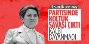 Meral Akşener'i hastanelik eden olay ortaya çıktı