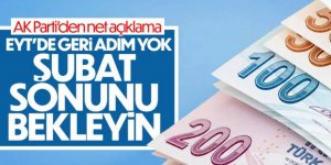 Ömer Çelik: EYT'nin seçim sonrasına kalması söz konusu değil