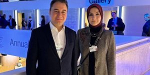 ALİ BABACAN DAVOS’TA