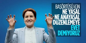 Akşener'den Erdoğan'a çağrı!