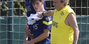 Fenerbahçe'de can sıkan Arda Güler gelişmesi!
