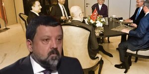 Seçimlere 114 gün kala 'hayırlı olsun' diyerek açıkladı