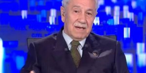 Bülent Arınç'tan canlı yayında 'İmamoğlu' sözleri!