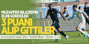 Göztepe’ye göz göre göre 3 puan hediye ettik