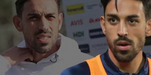Fenerbahçe'de İrfan Can Kahveci ezeli rakibe mi gidiyor?