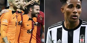 Galatasaray'ın galibiyeti sonrası Gedson Fernandes'ten flaş hamle!