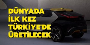 Toyota C-HR, Sakarya'da üretilecek