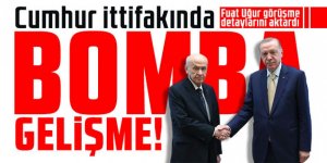 Cumhur İttifakı'na yeni parti katılıyor!