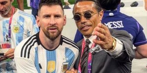 Sergio Agüero, Nusret'le arasında geçenleri anlattı: Fark edemedim bile