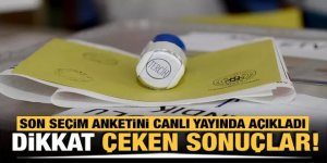Millet İttifakı mı Cumhur İttifakı mı, anketler ne diyor?