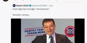 İmamoğlu'ndan 'Nereden nereye' diyerek Erdoğan göndermesi!
