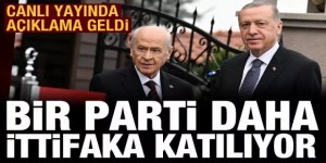 HÜDAPAR Cumhur ittifakına katılıyor iddiaları cevap buldu
