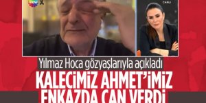 Yeni Malatyaspor kalecisi Ahmet Eyüp Türkaslan'dan acı haber geldi!