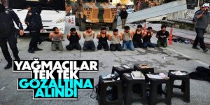 Fırsatçı alçaklar: Deprem bölgesindeki yağmacılar yakalandı