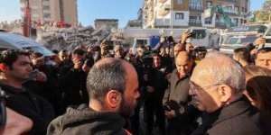 Kılıçdaroğlu depremzedenin anlattıklarını duyunca böyle yanıt verdi
