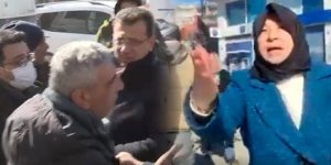 İmamoğlu'na saldıran eski AKP'li vekilin yeni görüntüleri ortaya çıktı
