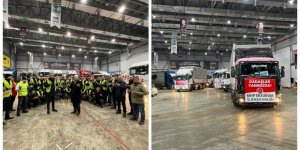 MHP Erzurum'dan yola çıktı