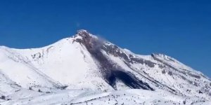 Kahramanmaraş'ta deprem sonrası 'yanardağ' paniği!